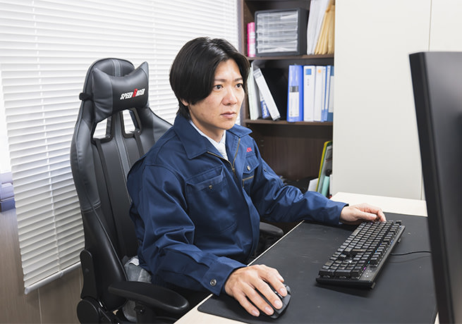社長 三村卓也